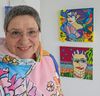 Klick! Besuche mich bei facebook!