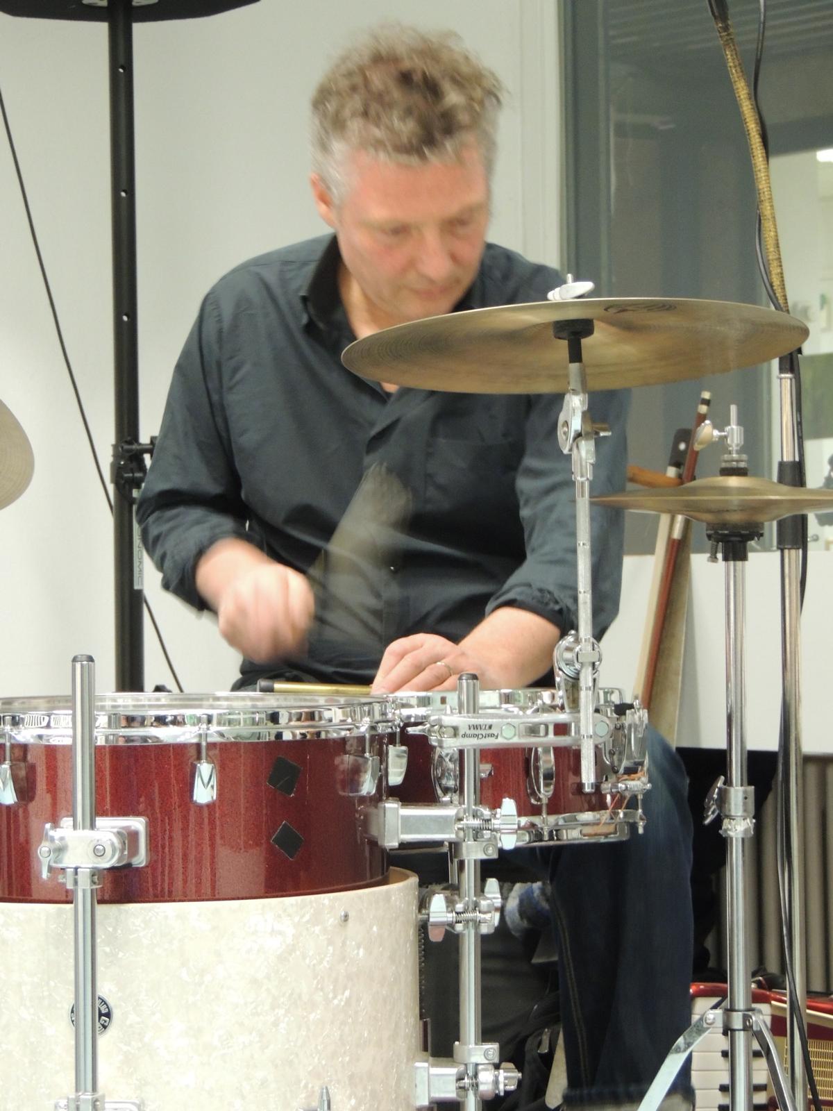 Michael Reiserer - Konzert mit Titus Waldenfels Duo